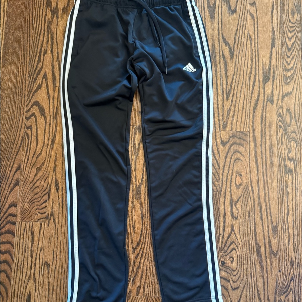 Adidas Black Track Pants